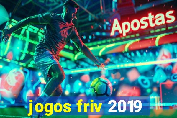 jogos friv 2019